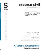 Ejecuci�n provisional