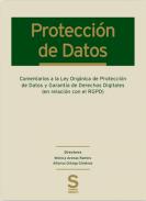 Comentarios a la Ley Org�nica de Protecci�n de Datos y Garant�a de Derechos Digitales (en relaci�n con el RGPD)