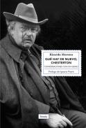 Qu� hay de nuevo, Chesterton