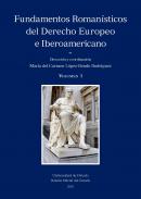 Fundamentos roman�sticos del derecho europeo e iberoamericano