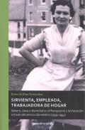 Sirvienta, empleada, trabajadora de hogar