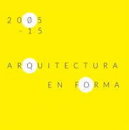 Arquitectura en formaci�n 2005-15