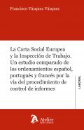La Carta Social Europea y la inspecci�n de trabajo