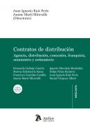 Contratos de distribuci�n
