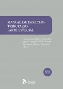 Manual de derecho tributario
