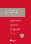 Lecciones de derecho penal