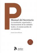 Manual del secretario
