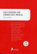 Lecciones de derecho penal