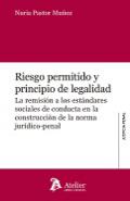 Riesgo permitido y principio de legalidad