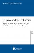 El derecho de predetracci�n
