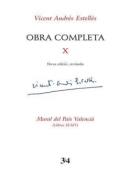 xxxObra completa, 10