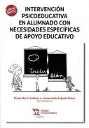Intervenci�n psicoeducativa en alumnado con necesidades espec�ficas de apoyo educativo
