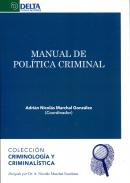 Manual de pol�tica criminal
