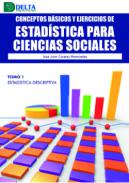 Conceptos b�sicos y ejercicios de estad�stica para ciencias sociales, 1