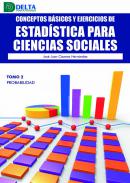 Conceptos b�sicos y ejercicios de estad�stica para ciencias sociales, 2