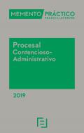 Procesal contencioso-administrativo