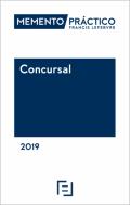 Concursal 2019