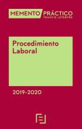 Procedimiento Laboral  2019-2020