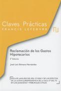 Reclamaci�n de los gastos hipotecarios