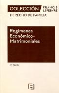Reg�menes econ�mico-matrimoniales