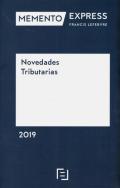 Novedades tributarias