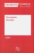 Novedades sociales