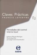 Novedades del control interno local