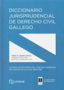 Diccionario jurisprudencial de derecho civil gallego