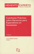 Cuestiones pr�cticas sobre herencias para especialistas en sucesiones