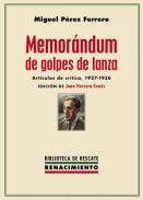 Memor�ndum de golpes de lanza