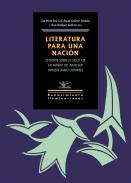 Literatura para una naci�n