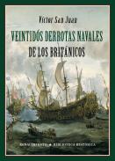Veintid�s derrotas navales de los brit�nicos