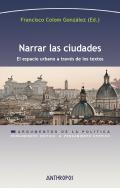 Narrar las ciudades