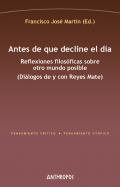 Antes de que decline el d�a