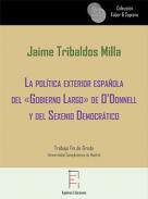 La pol�tica exterior espa�ola del 