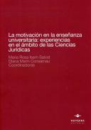 La motivaci�n en la ense�anza universitaria