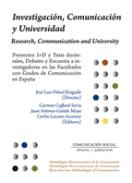 Investigaci�n, comunicaci�n y universidad