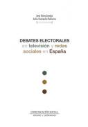 Debates electorales en televisi�n y redes sociales en Espa�a