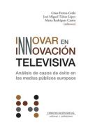 Innovar en innovaci�n televisiva
