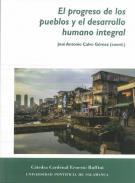 El progreso de los pueblos y el desarrollo humano integral
