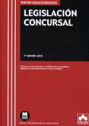 Legislaci�n concursal