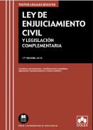 Ley de Enjuiciamiento Civil y Legislaci�n complementaria