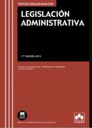 Legislaci�n Administrativa