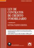 Ley de contratos de cr�dito inmobiliario