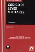 C�digo de leyes militares