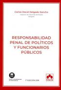 Responsabilidad penal de pol�ticos y funcionarios p�blicos