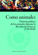 Como animales