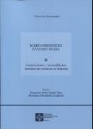 Homenaje a don Mario Hern�ndez S�nchez-Barba, 2