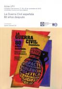 La Guerra Civil espa�ola 80 a�os despu�s