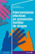 Intervenciones efectivas en prevenci�n familiar de drogas